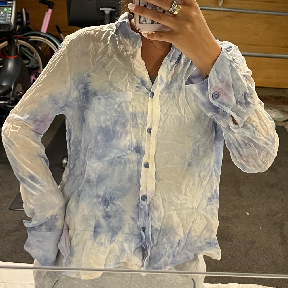 Button up